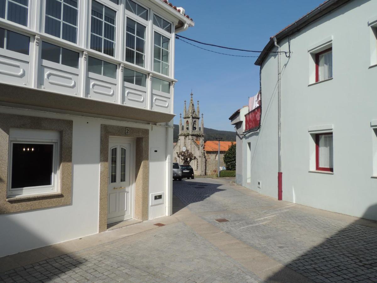 Casa Matilde Villa Corcubión Eksteriør bilde