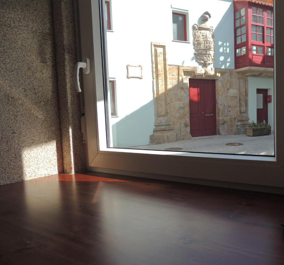 Casa Matilde Villa Corcubión Eksteriør bilde
